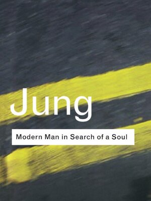 cover image of Modern Man in Search of a Soul